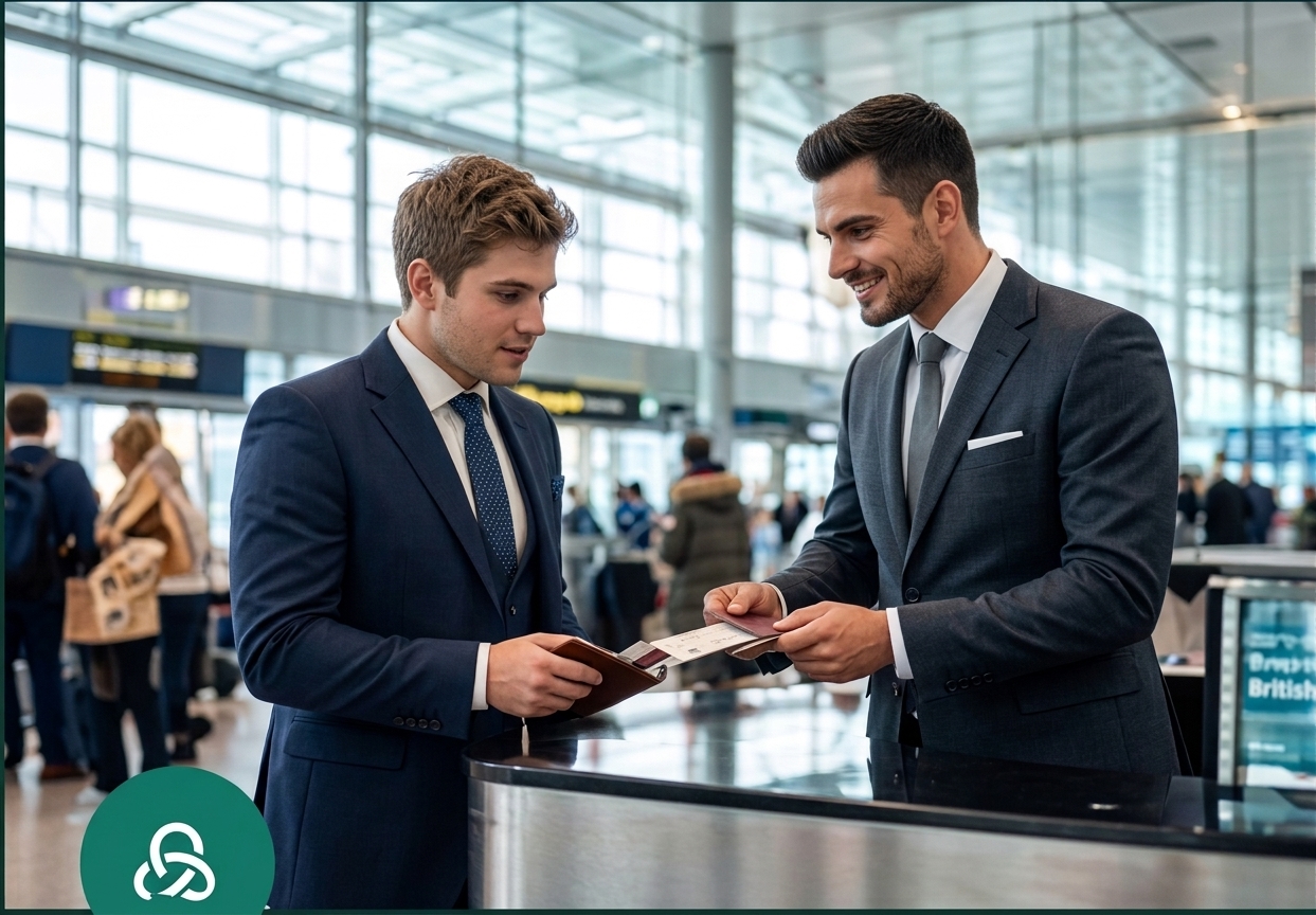 Airport meet and assist