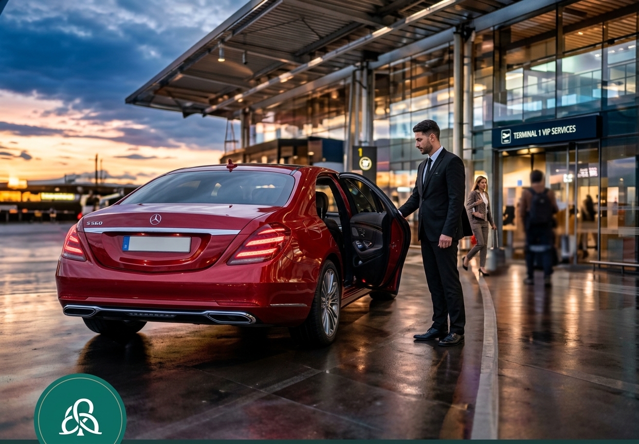 VIP chauffeur service